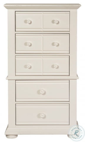 Summer House Oyster White Lingerie Chest From Liberty Br