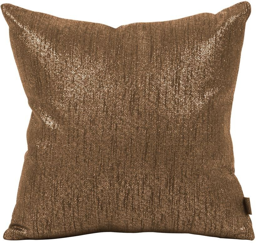 Glam Chocolate Small Down Insert Pillow, 1-293F, Howard Elliot