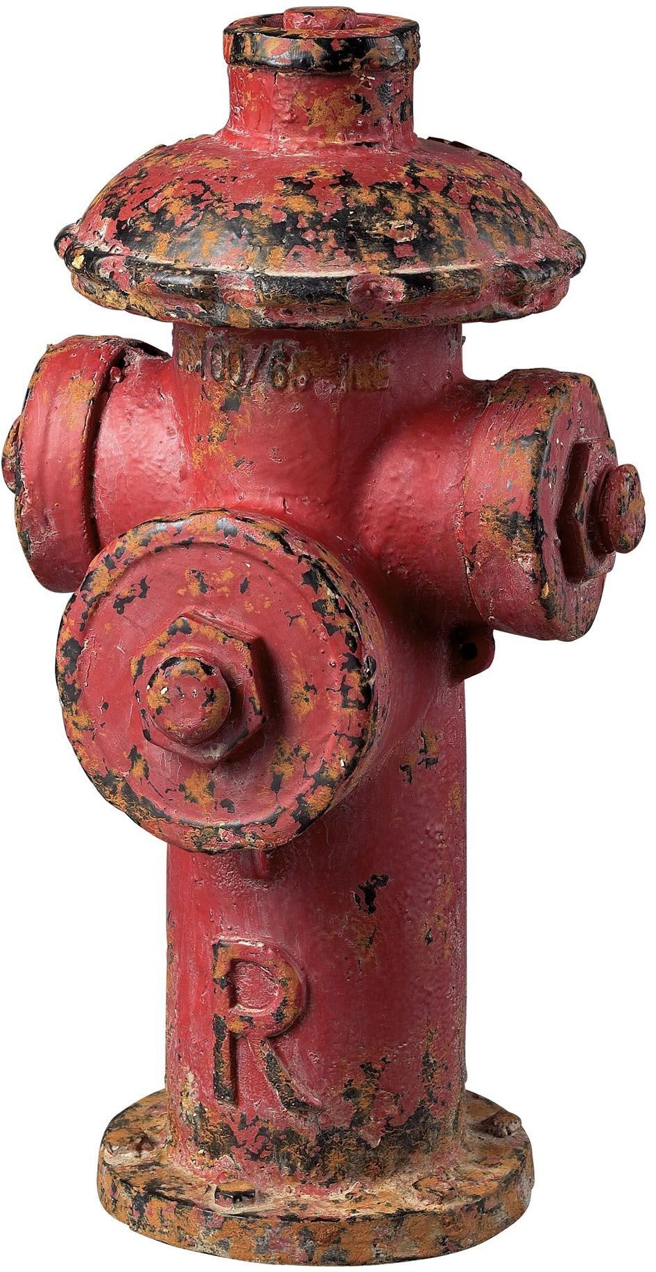 Fire Hydrant Décor, 1291025, Sterling