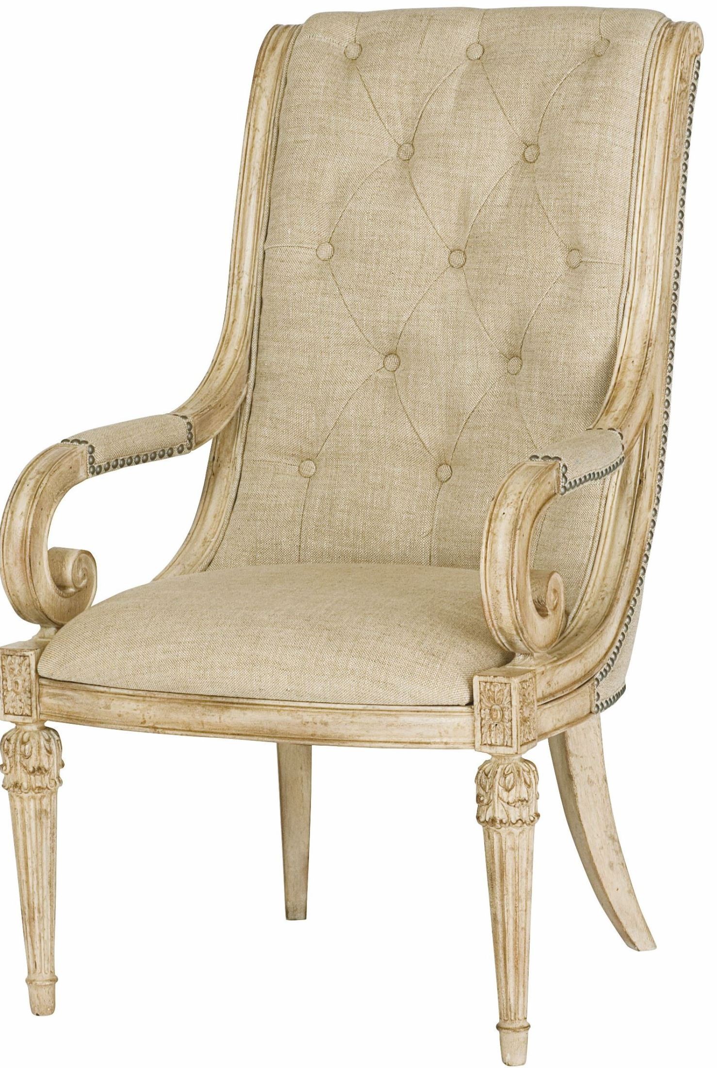 Jessica Mcclintock Boutique White Veil Round Dining Room