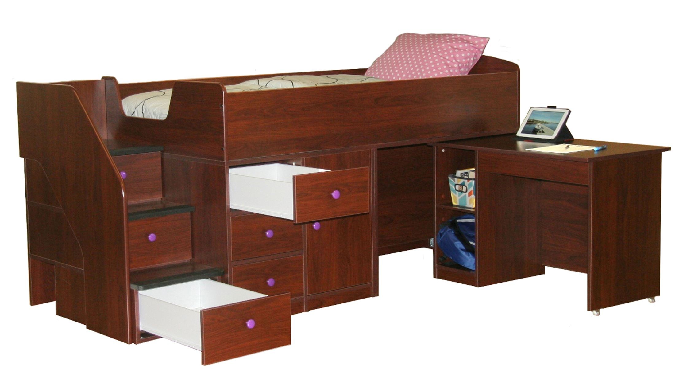 captain s twin storage bed with hideaway desk 22 721 berg captain s twin storage bed with hideaway desk 22 721 berg