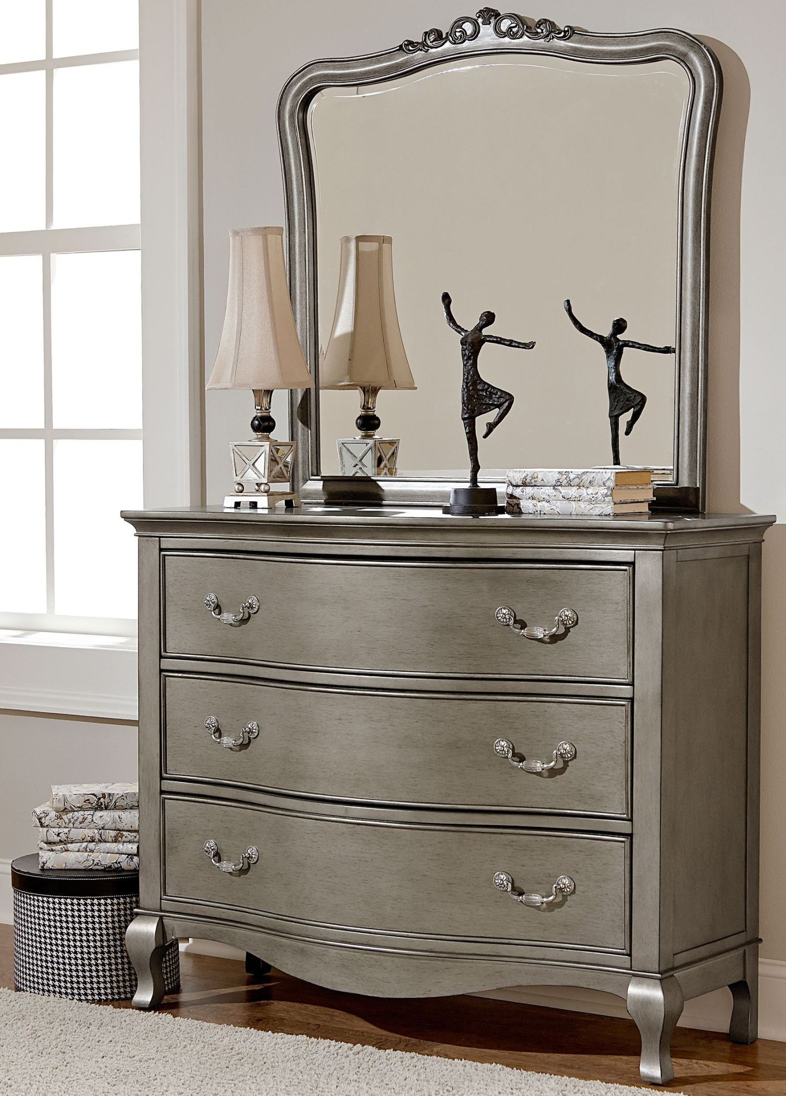 The Kensington Range Bedroom Furniture