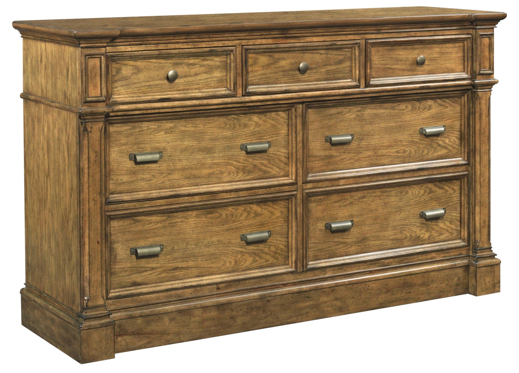 New Vintage Brown Youth Metal/Wood Bedstead Bedroom Set ...