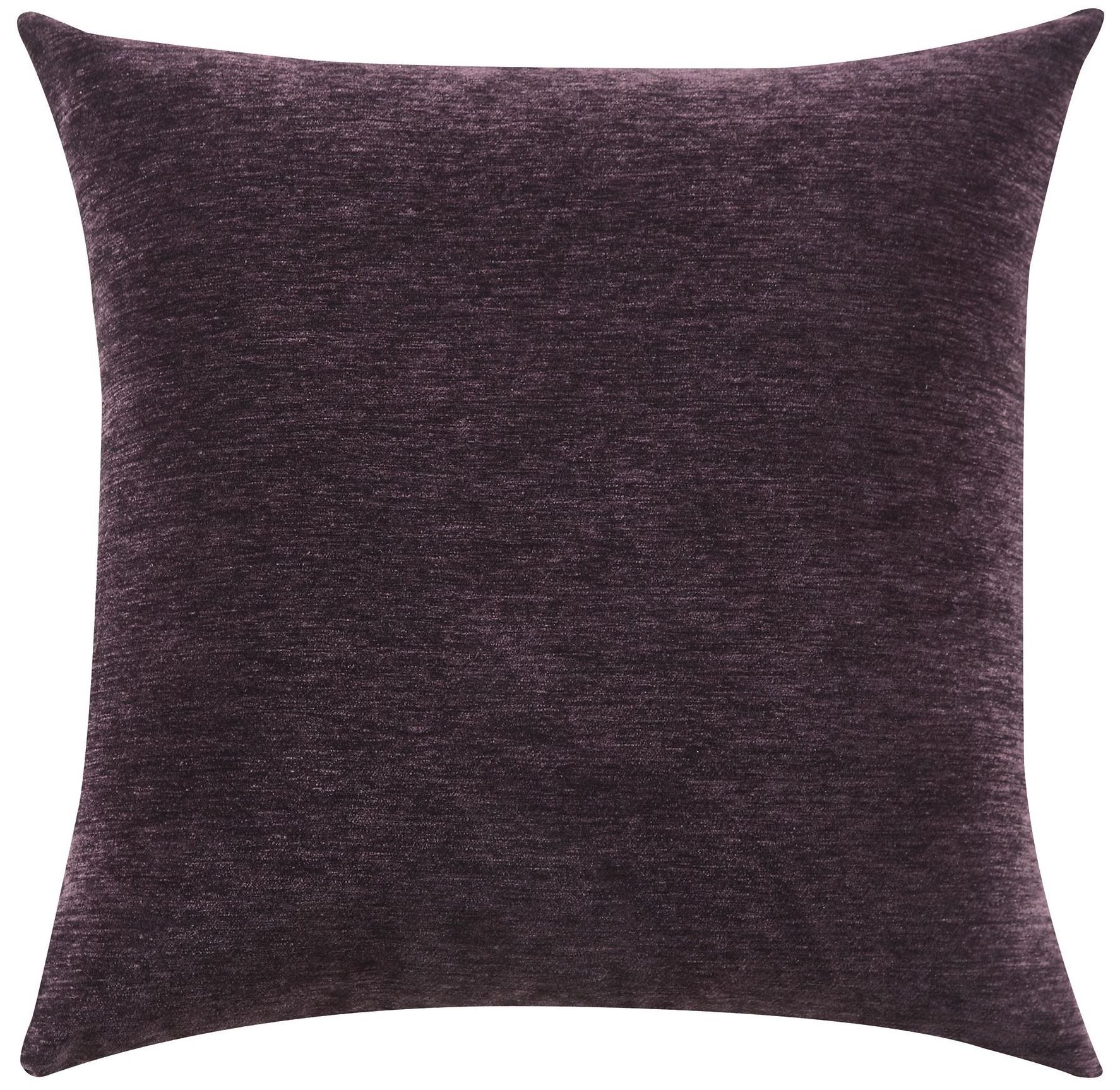 Eggplant Accent Pillow, 905127, Coaster Furniture