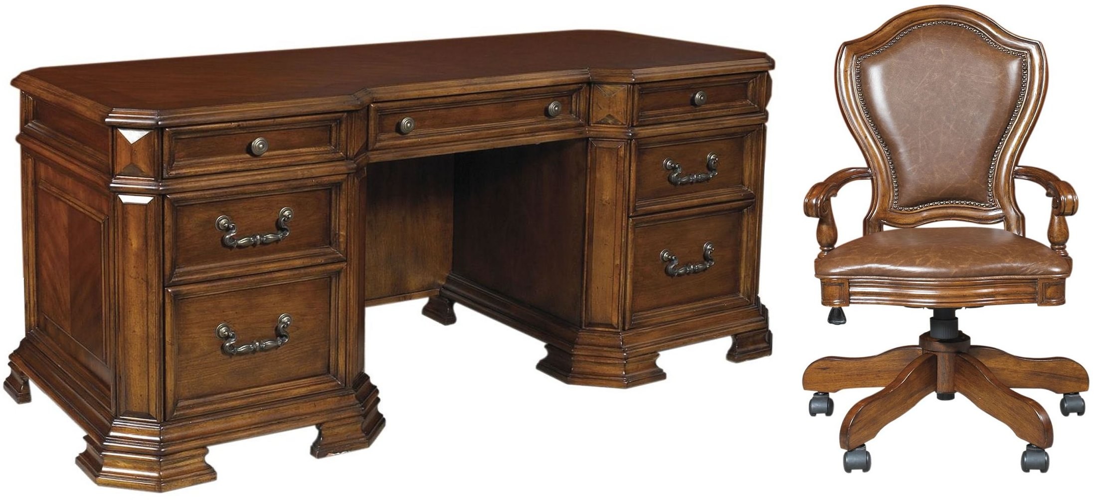 Madison Home Office Library Desk Set from Samuel Lawrence (4455917