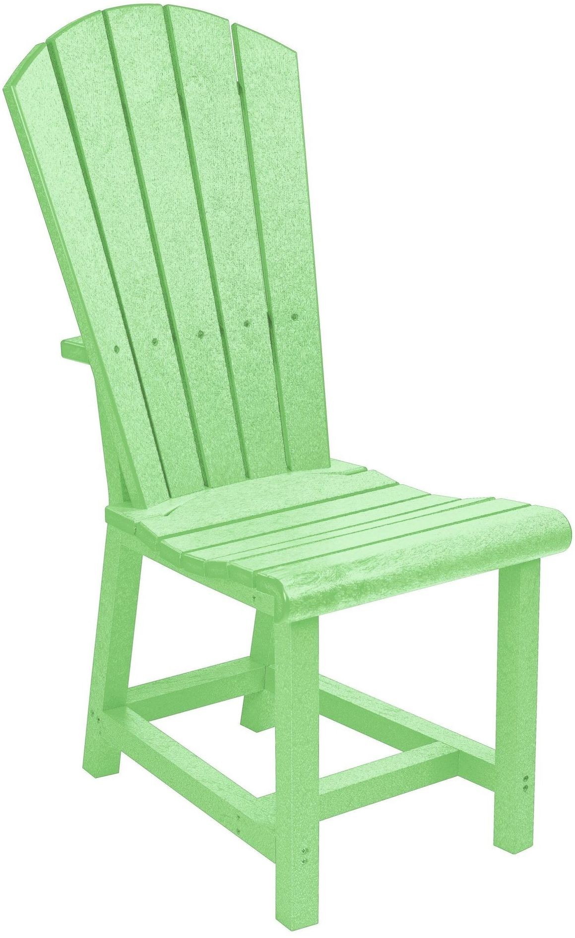 Generations Lime Green 37 Round Pedestal Dining Room Set