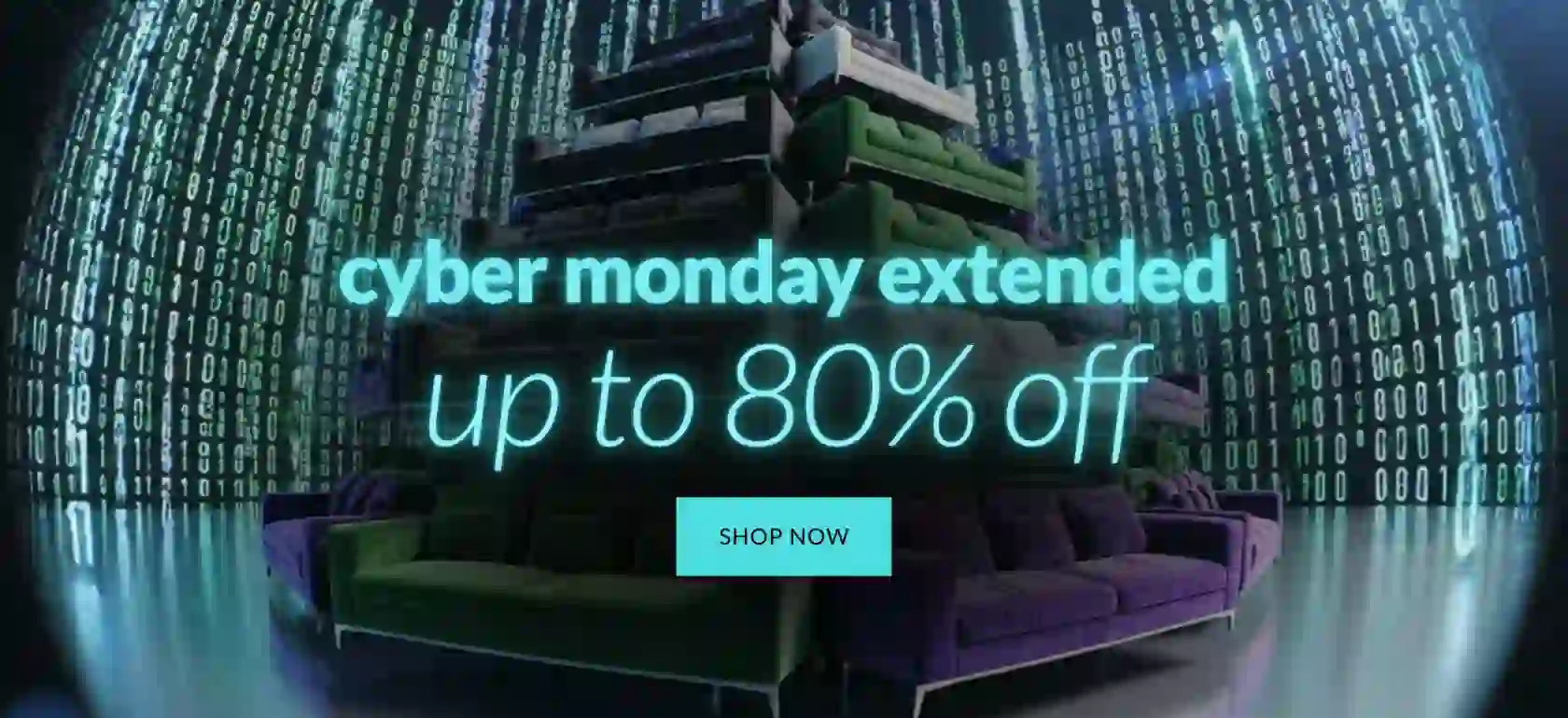 Cyber Monday Extended
