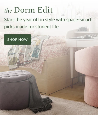 the Dorm Edit  | Shop Now