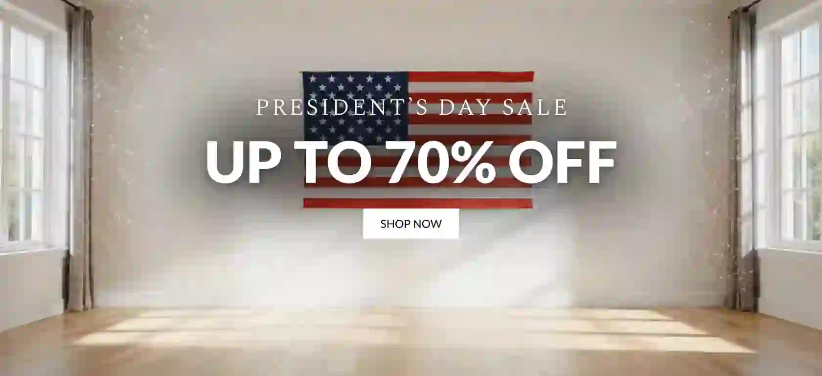 President’s Day Sale | Shop Now
