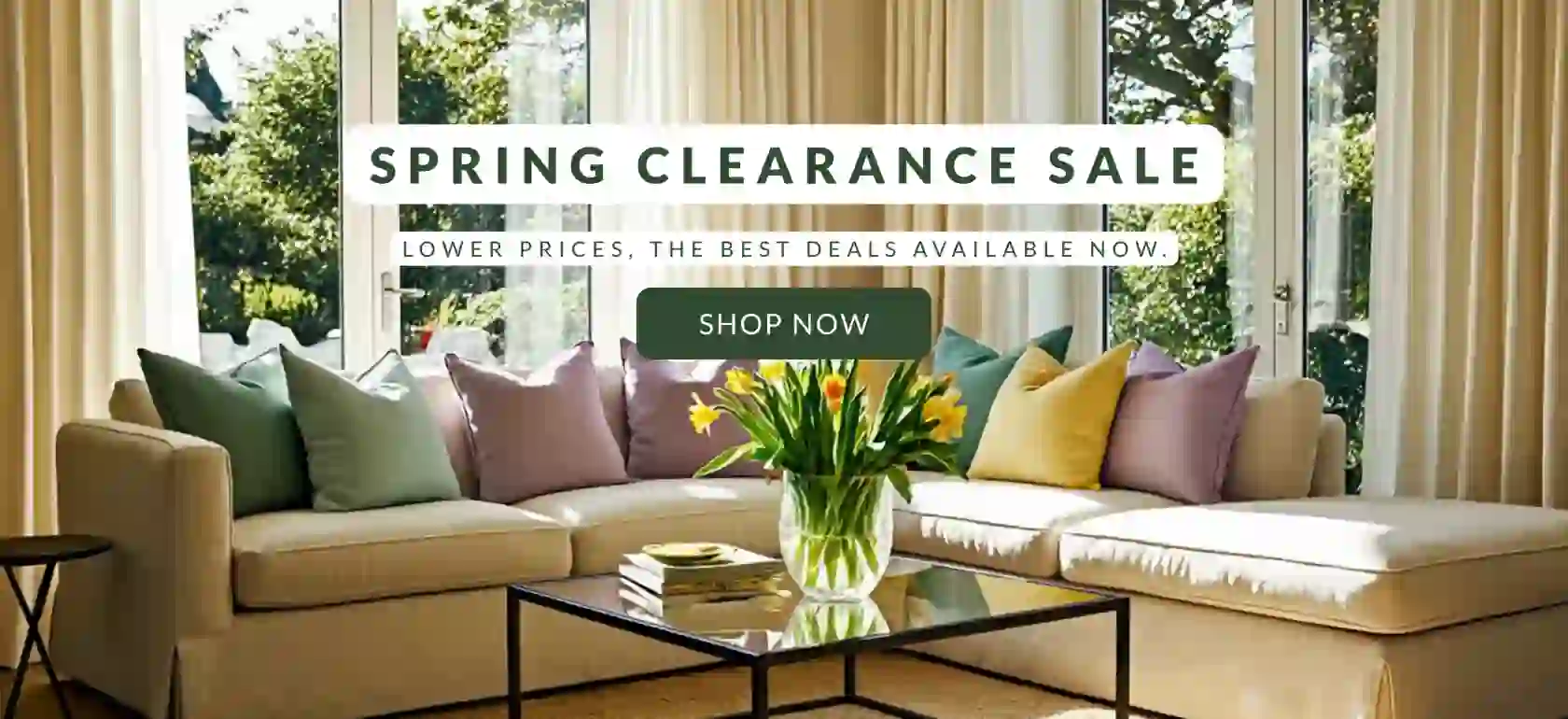 Spring Clearance Sale | Shop Now