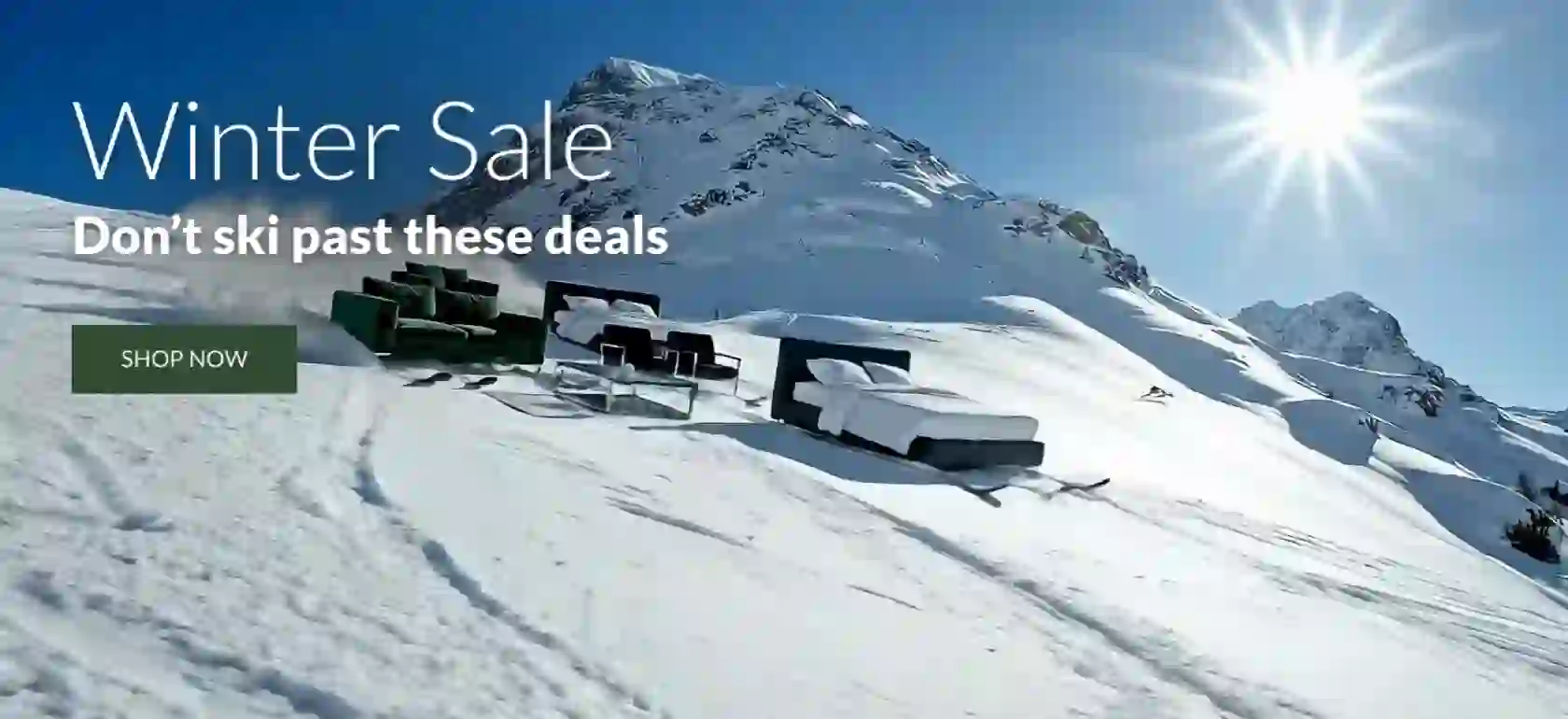 Winter Sale | Shop Now