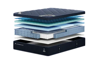 DreamCloud Luxe Hybrid