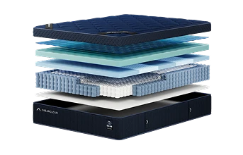 DreamCloud Ultra Hybrid