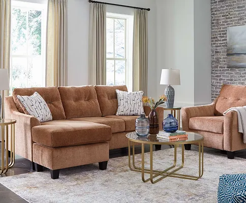 Pair with an accent chair