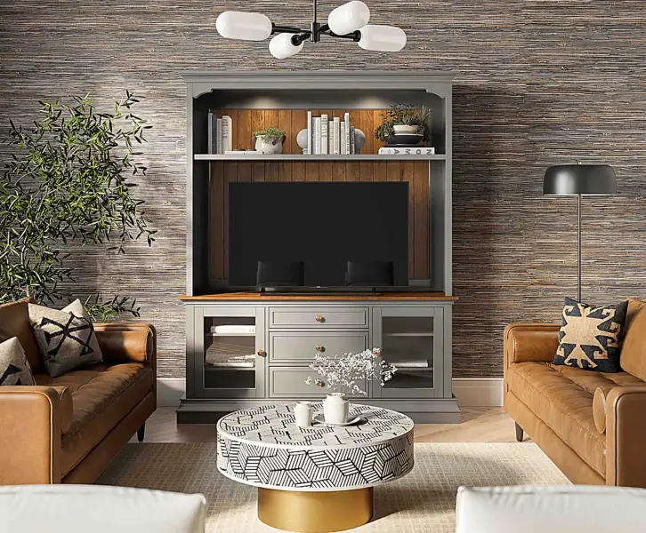 Living room furniture style 15