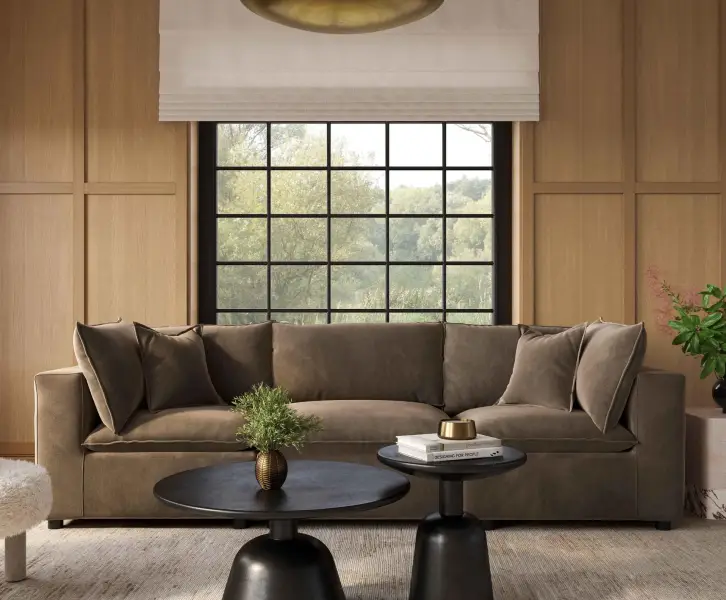 Living room furniture style 1