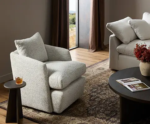 Living room furniture style 4