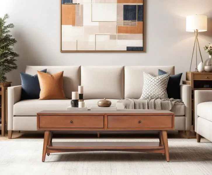 Living room furniture style 7