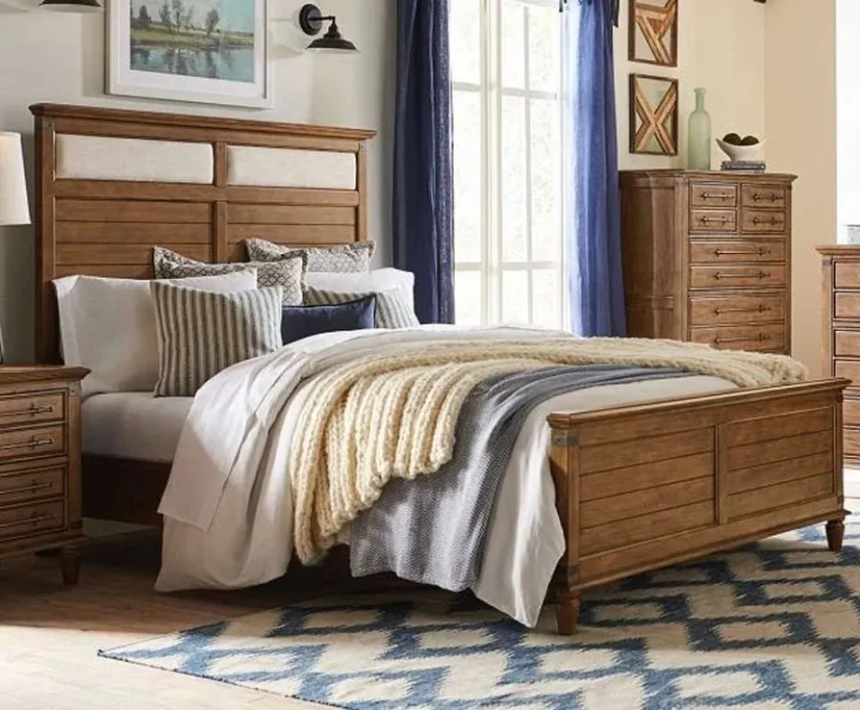 Neutral and monochromatic bedding