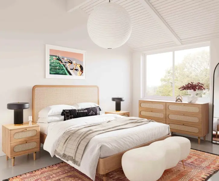 Living room furniture style 1