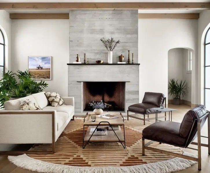 Living room furniture style 3