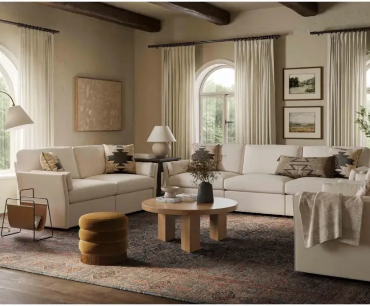 Living room furniture style 3