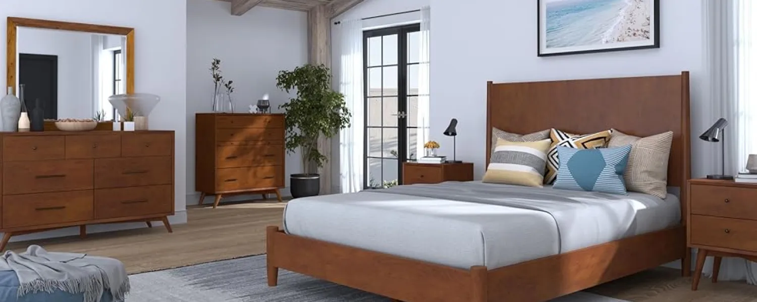 Create Your Dream Bedroom with Coleman Furniture
