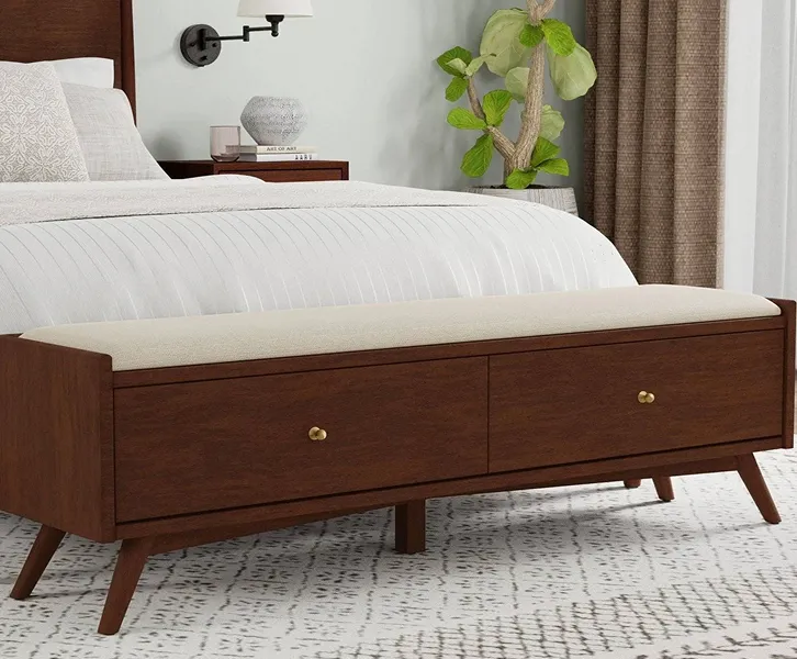 Benches and Accent Chairs