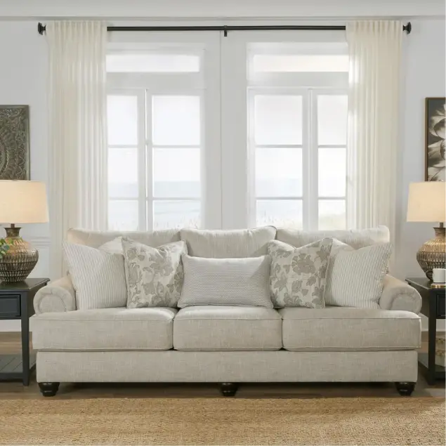 Asanti Fog Sofa