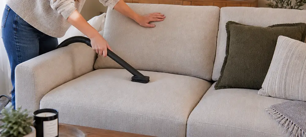How to make a couch last longer