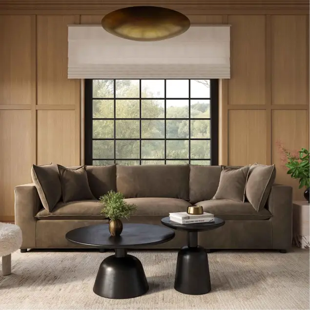 Maggie Birch Sofa