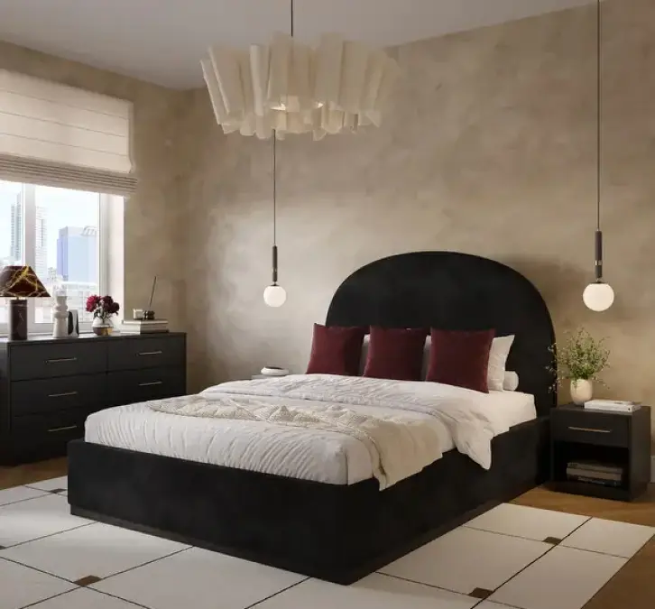 Layer lighting for ambience and flexibility