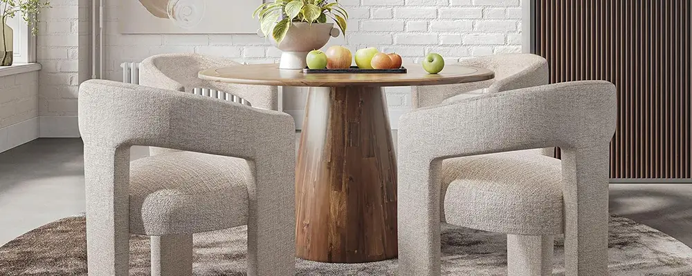 Affordable dining table guide