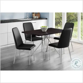 Cappuccino 48 Dining Table