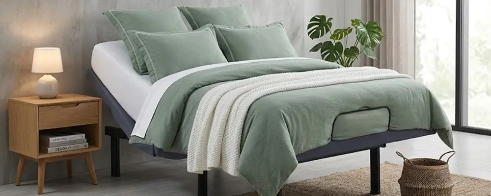 Why adjustable beds appeal to today's sleepers