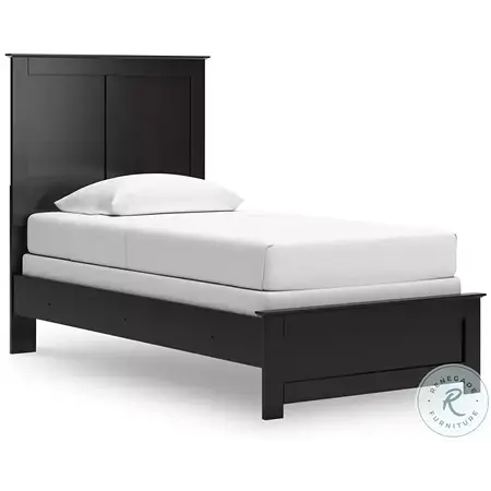 Toddler beds and low-profile twins