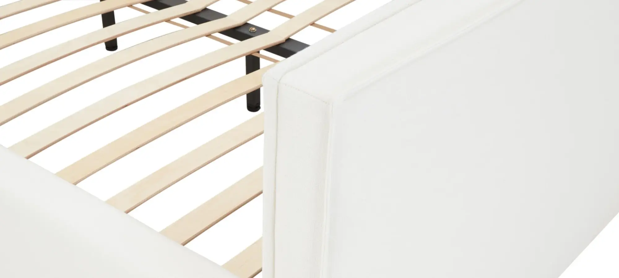 Mattress support and ventilation