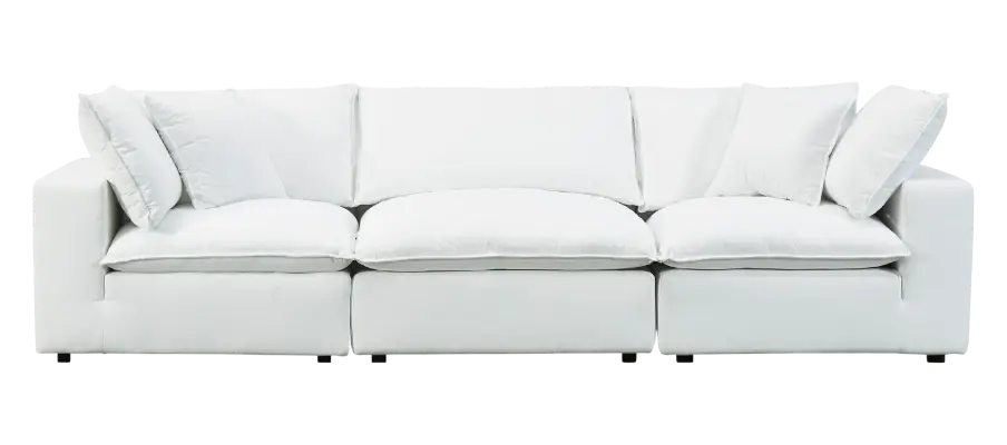 Cali Pearl Modular Sofa