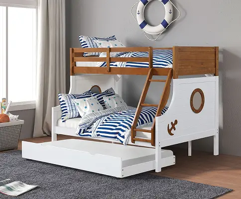 Themed bunk bed