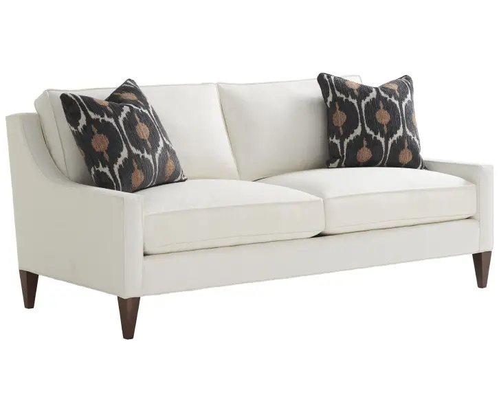 Compact and apartment-friendly comfy sofas