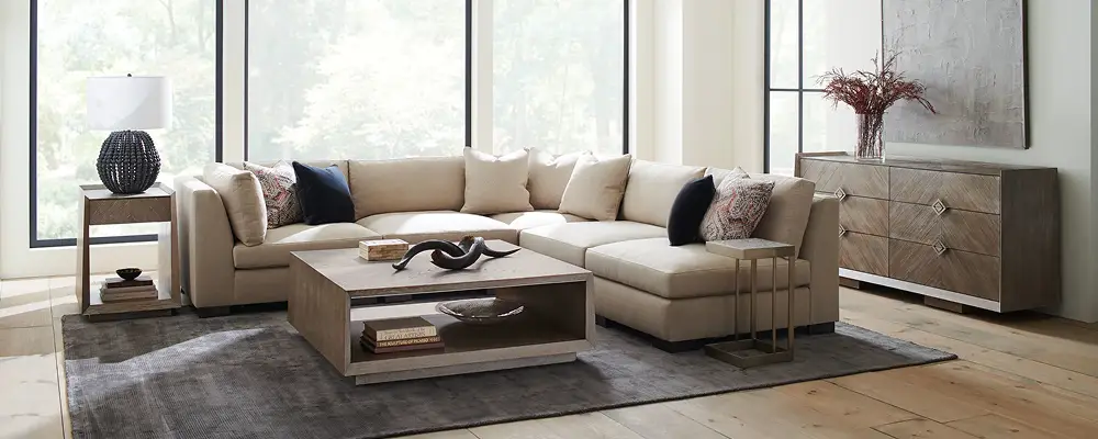 Scaling furniture to your room proportions