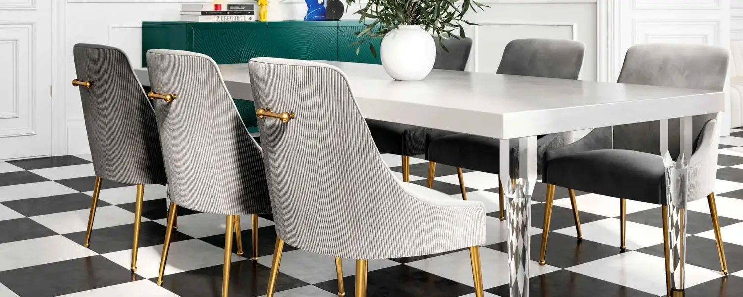 How to Choose Dining Chairs for Your Home