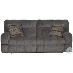 Ashland Granite Lay Flat Reclining Sofa