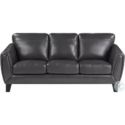 Spivey Dark Gray Sofa