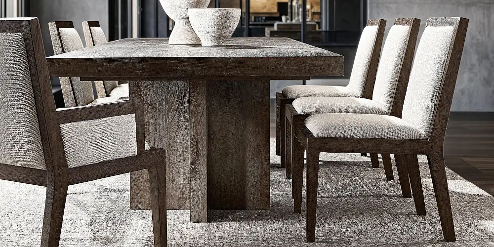 Coleman Furniture durable kitchen tables collection
