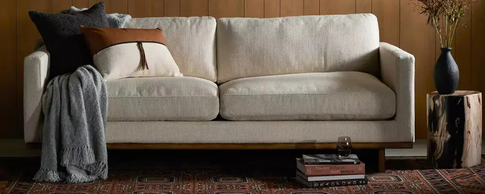 Sectional vs sofa