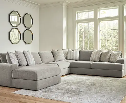 Sectional vs sofa