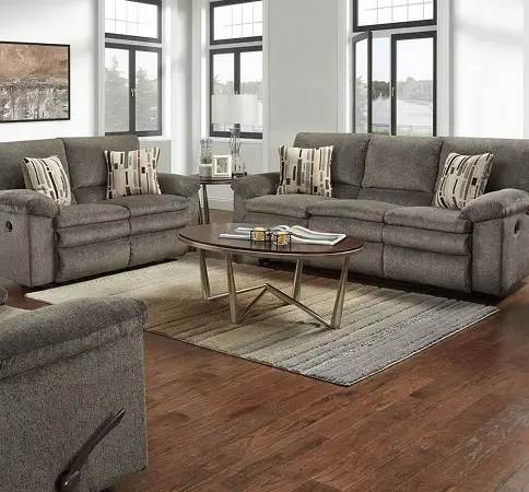 Recliners need room in two directions