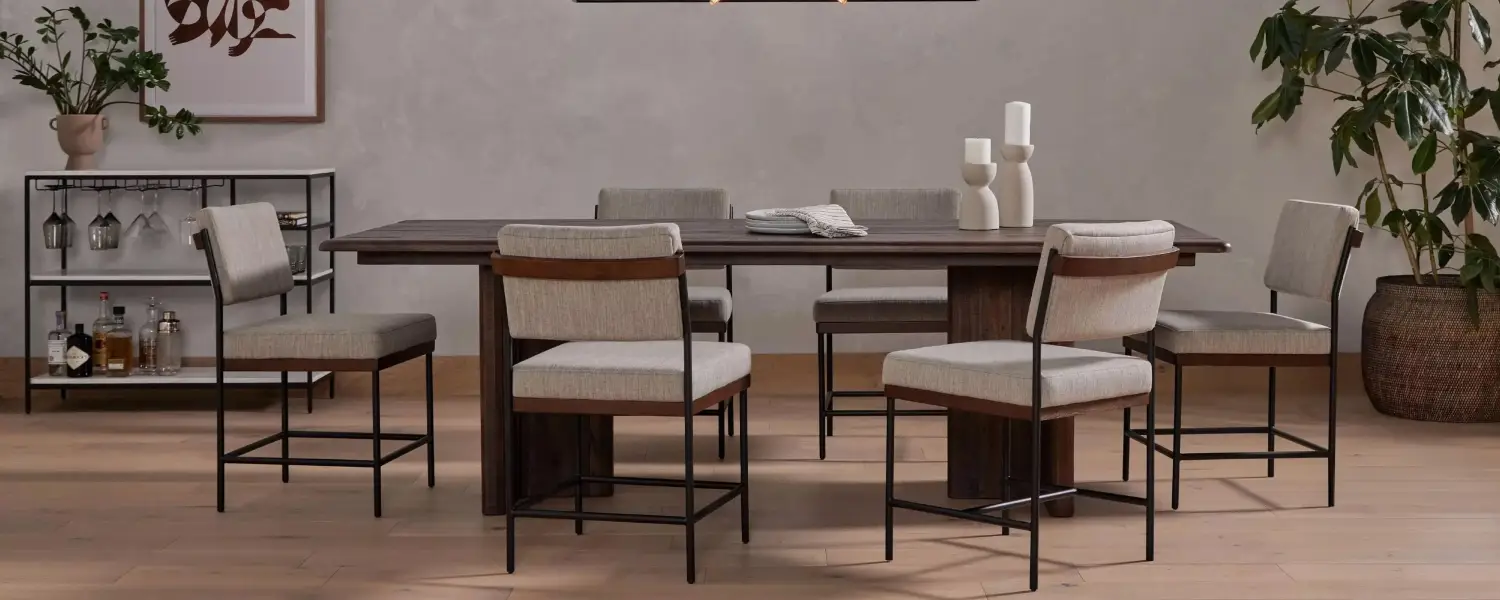 Types of Dining Chair Styles