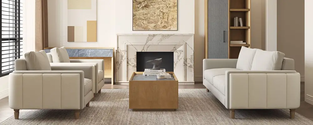 15 minimalist living room ideas for a calm and clutter-free space